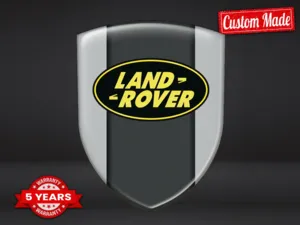 Land Rover Fenêtre Auto Personnalisée Premium Étoile Qualité